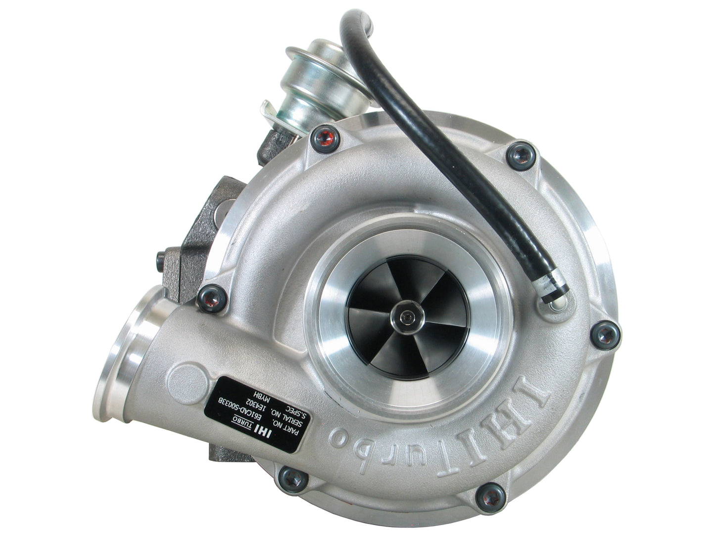 NEW OEM IHI RHE62 Turbocharger Yanmar Marine 6LP-STE Engine 6T-609 VC720033 MYBH