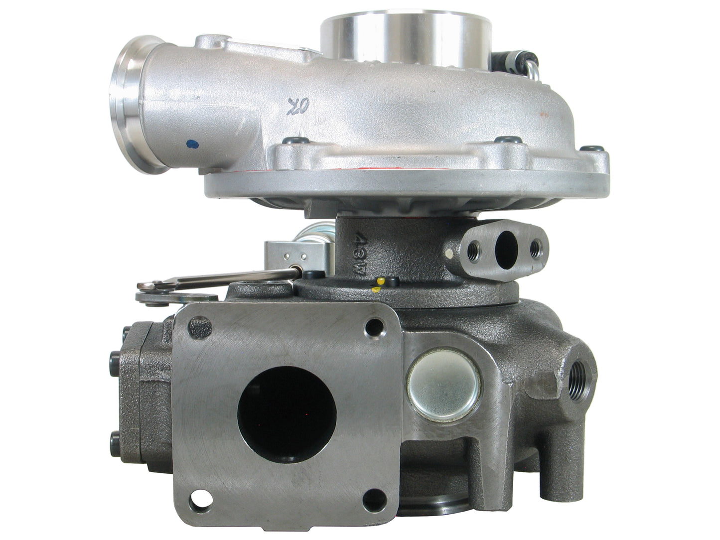 NEW OEM IHI RHE62 Turbocharger Yanmar Marine 6LP-STE Engine 6T-609 VC720033 MYBH