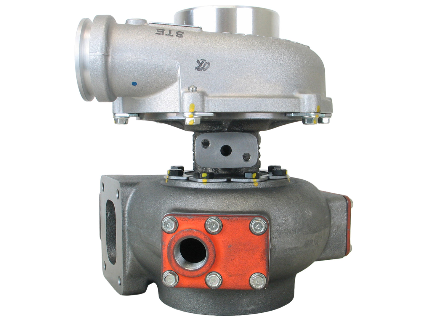 Nuevo OEM IHI RHC7W Turbo Yanmar Marine 6LYM-STE 6LY-STE 6LY-SIE VD290024 MYBN
