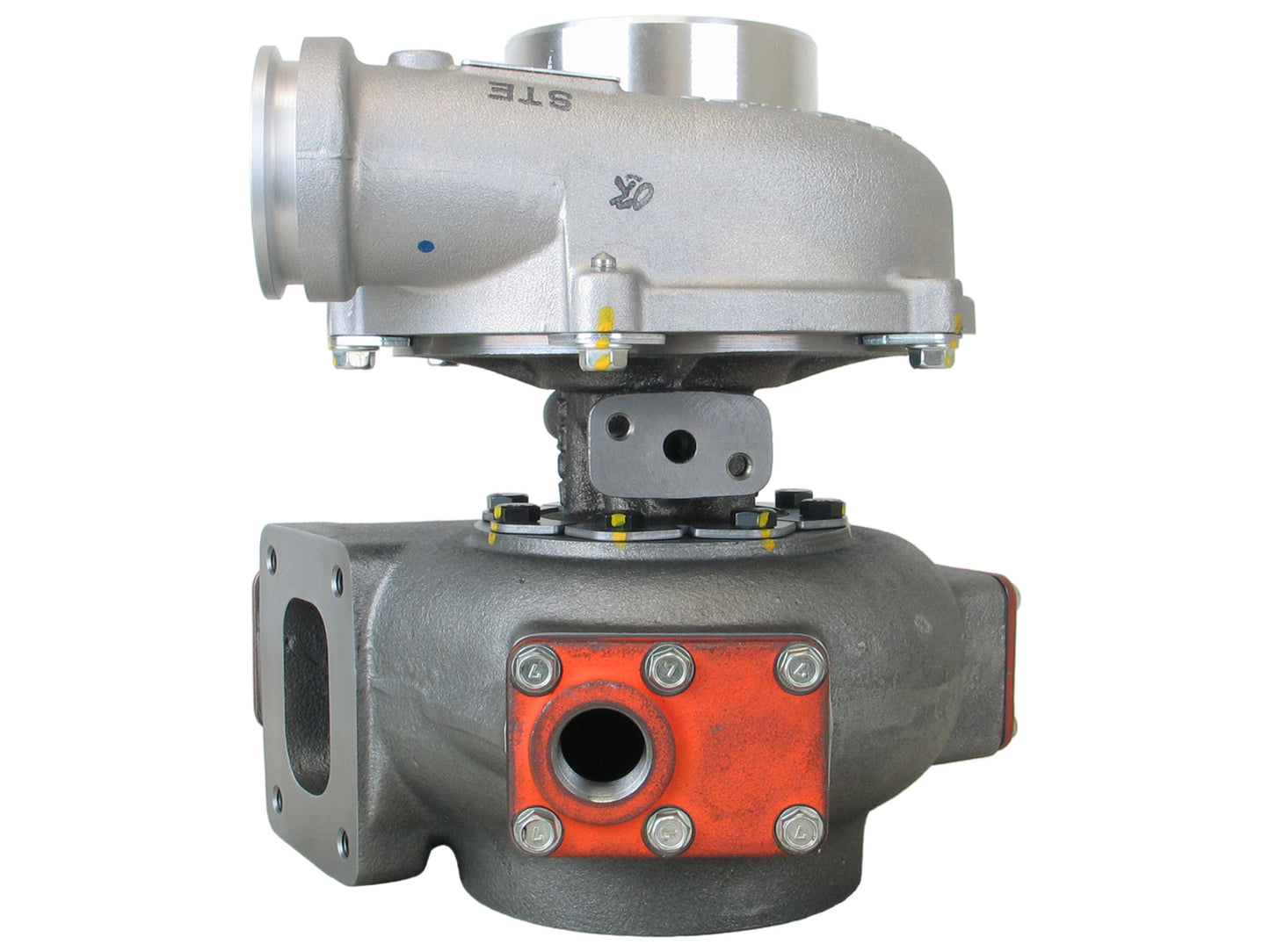 Nuevo OEM IHI RHC7W Turbo Yanmar Marine 6LYM-STE 6LY-STE 6LY-SIE VD290024 MYBN