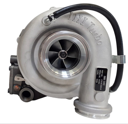 NEW IHI RHC7 Turbo Yanmar Marine 6HY-ET 6LY3-ETE 5.813L Diesel VD290051 MYEM