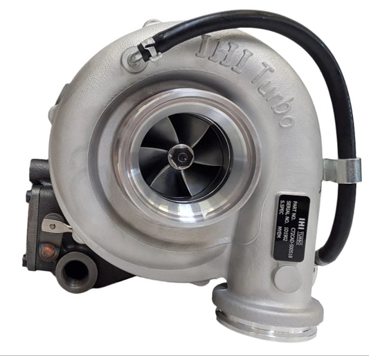 NEW IHI RHC7 Turbo Yanmar Marine 6HY-ET 6LY3-ETE 5.813L Diesel VD290051 MYEM