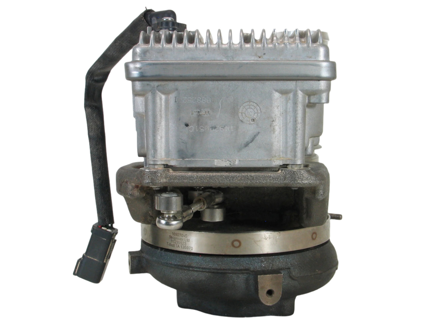 NEW BorgWarner BV55 Turbo JCB Construction 411 444/448 4.8L Diesel 11559880020