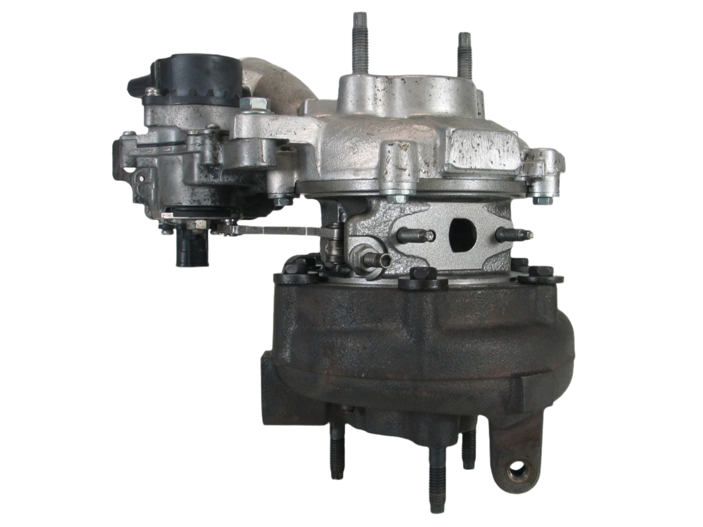 NUEVA carretilla elevadora Toyota CT16V Turbo 40-8FD 1KD motor diésel 40105052013 17201-UL010