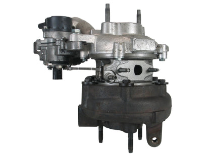 NUEVA carretilla elevadora Toyota CT16V Turbo 40-8FD 1KD motor diésel 40105052013 17201-UL010