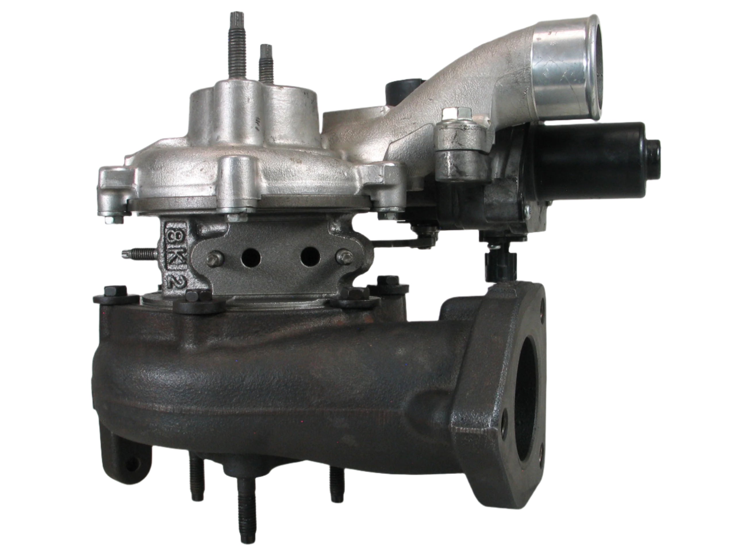 NEW Toyota CT16V Turbocharger 17201-UL010 – TurboTurbos