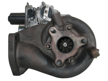 NUEVA carretilla elevadora Toyota CT16V Turbo 40-8FD 1KD motor diésel 40105052013 17201-UL010