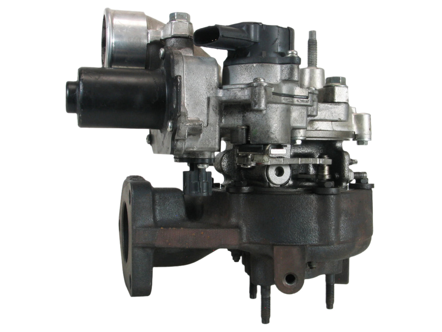 NUEVA carretilla elevadora Toyota CT16V Turbo 40-8FD 1KD motor diésel 40105052013 17201-UL010