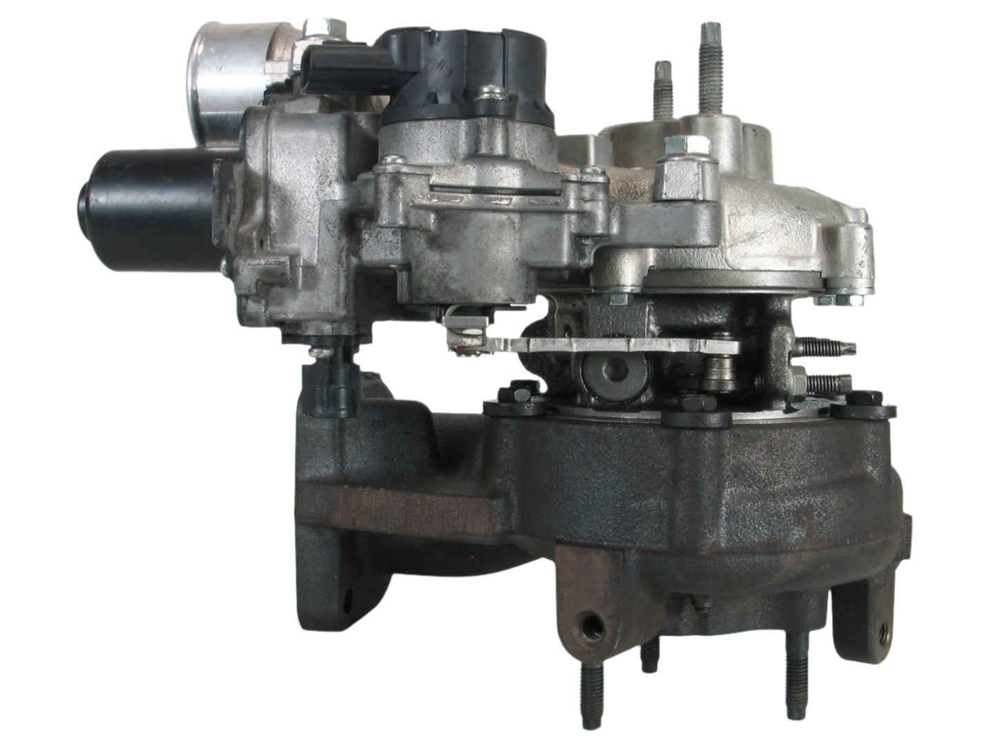 NUEVA carretilla elevadora Toyota CT16V Turbo 40-8FD 1KD motor diésel 40105052013 17201-UL010