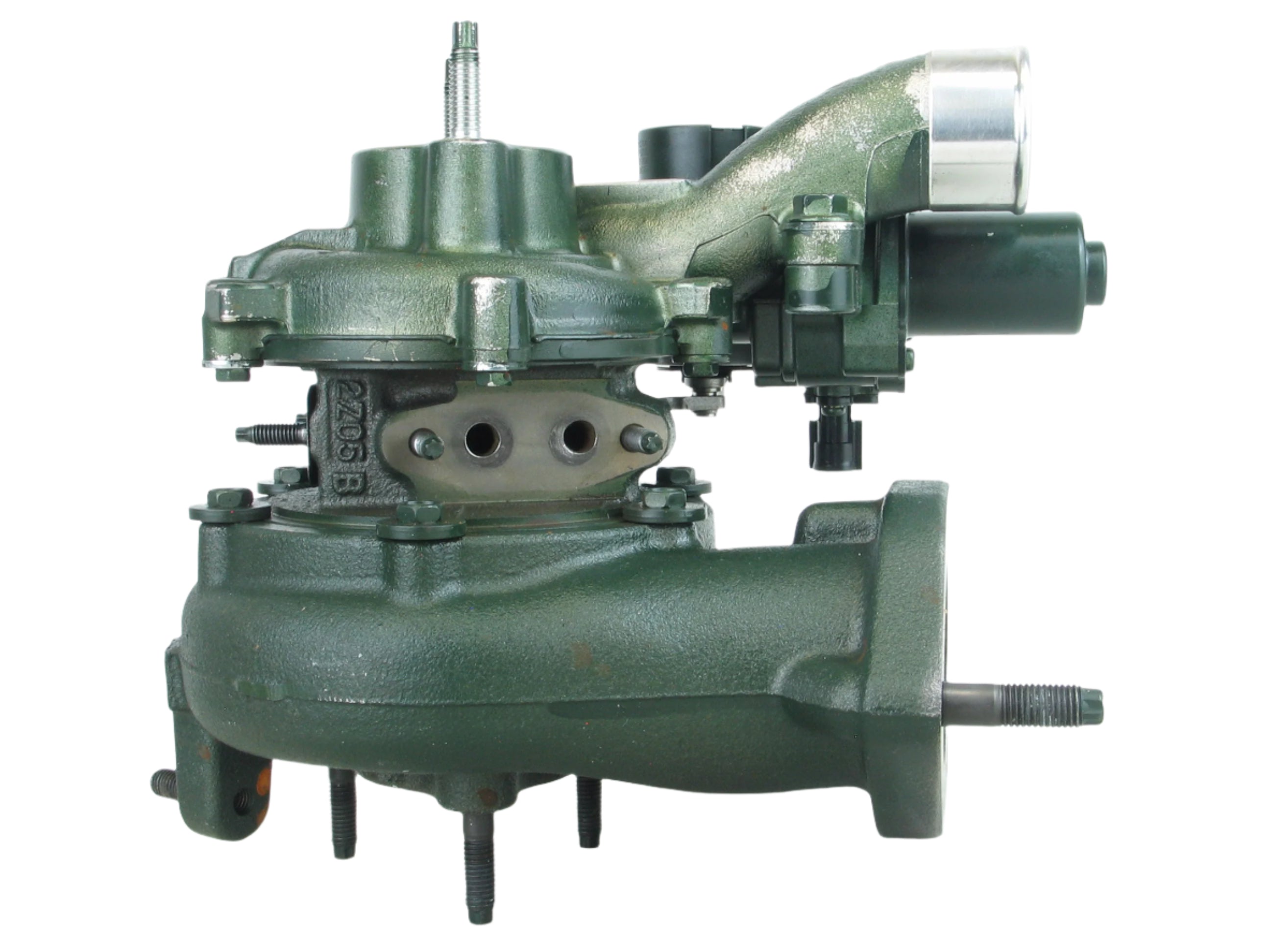 NEW Toyota CT16V Turbocharger 17201-UL020 – TurboTurbos