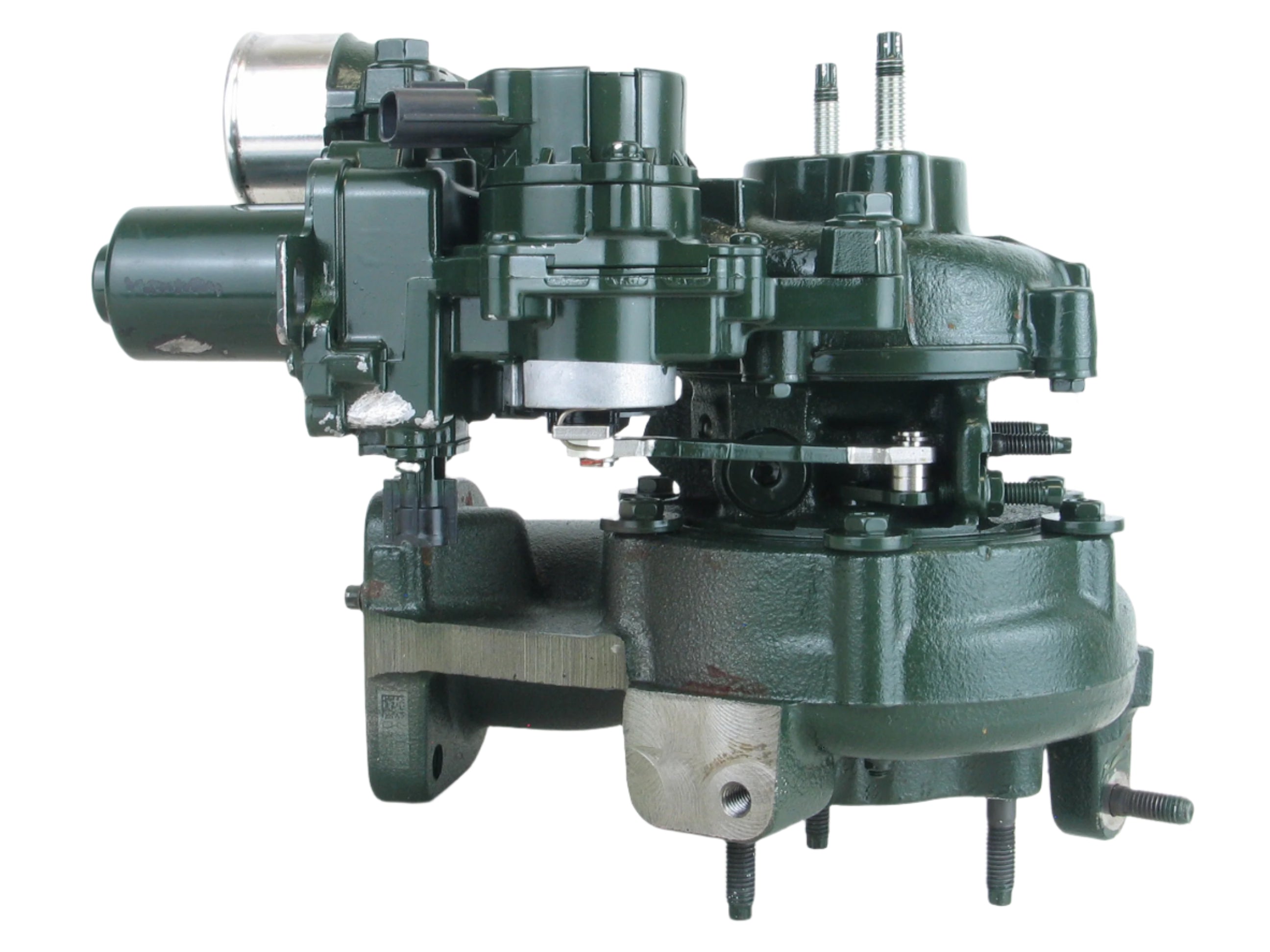 NEW Toyota CT16V Turbocharger 17201-UL020 – TurboTurbos
