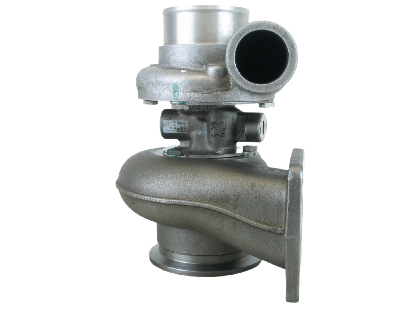 NEW BorgWarner S100 Turbo John Deere Excavator 4045H Agricultural 4045HT 178045