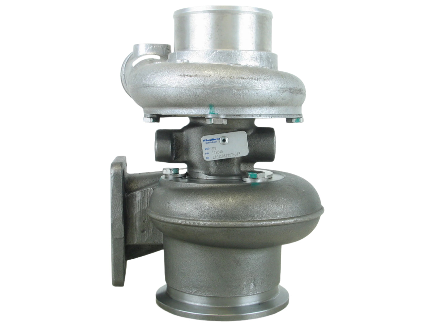 NEW BorgWarner S100 Turbo John Deere Excavator 4045H Agricultural 4045HT 178045