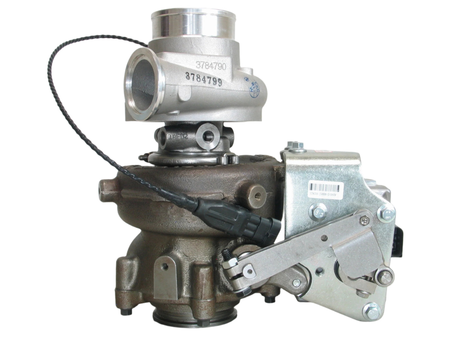 NEW Holset HE200VG Turbo Industrial Cummins QSB 4.5L 5502899 5326281 5326257