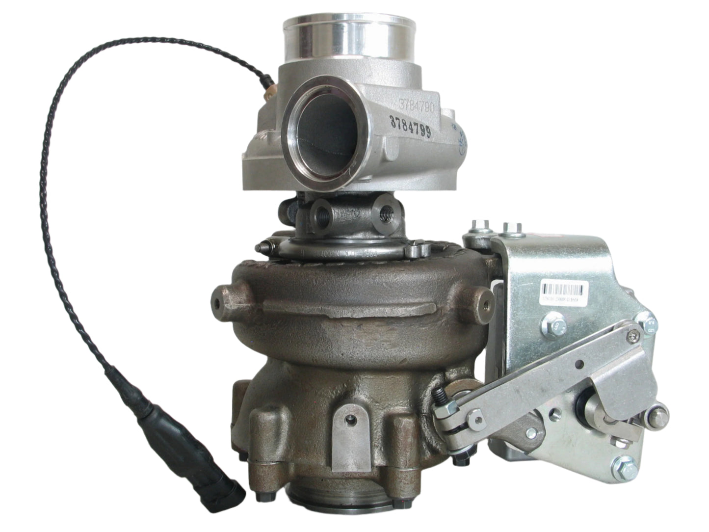 NEW Holset HE200VG Turbo Industrial Cummins QSB 4.5L 5502899 5326281 5326257