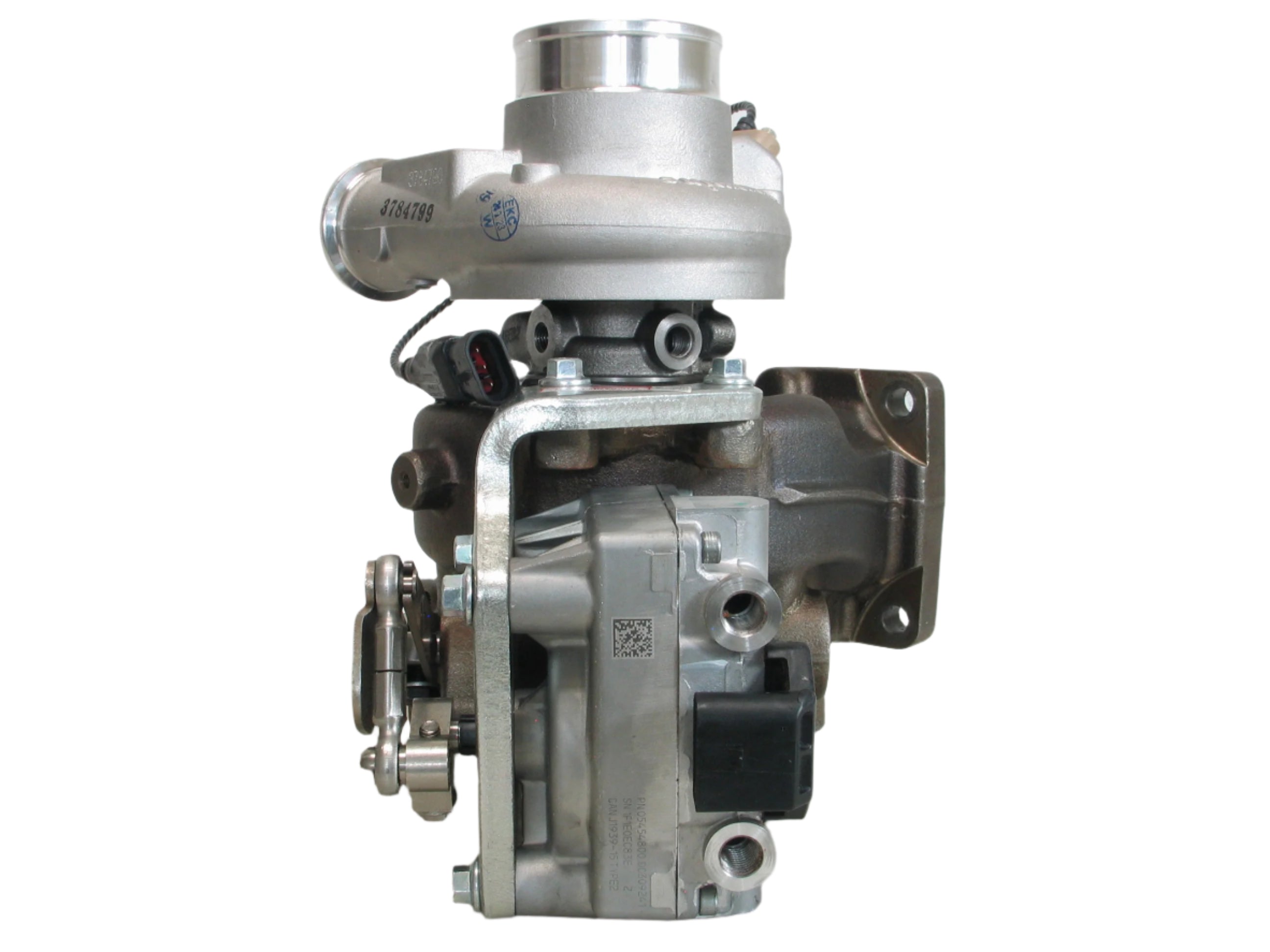 NEW Holset HE200VG Turbo Cummins 5502899 5326281 5326257 – TurboTurbos