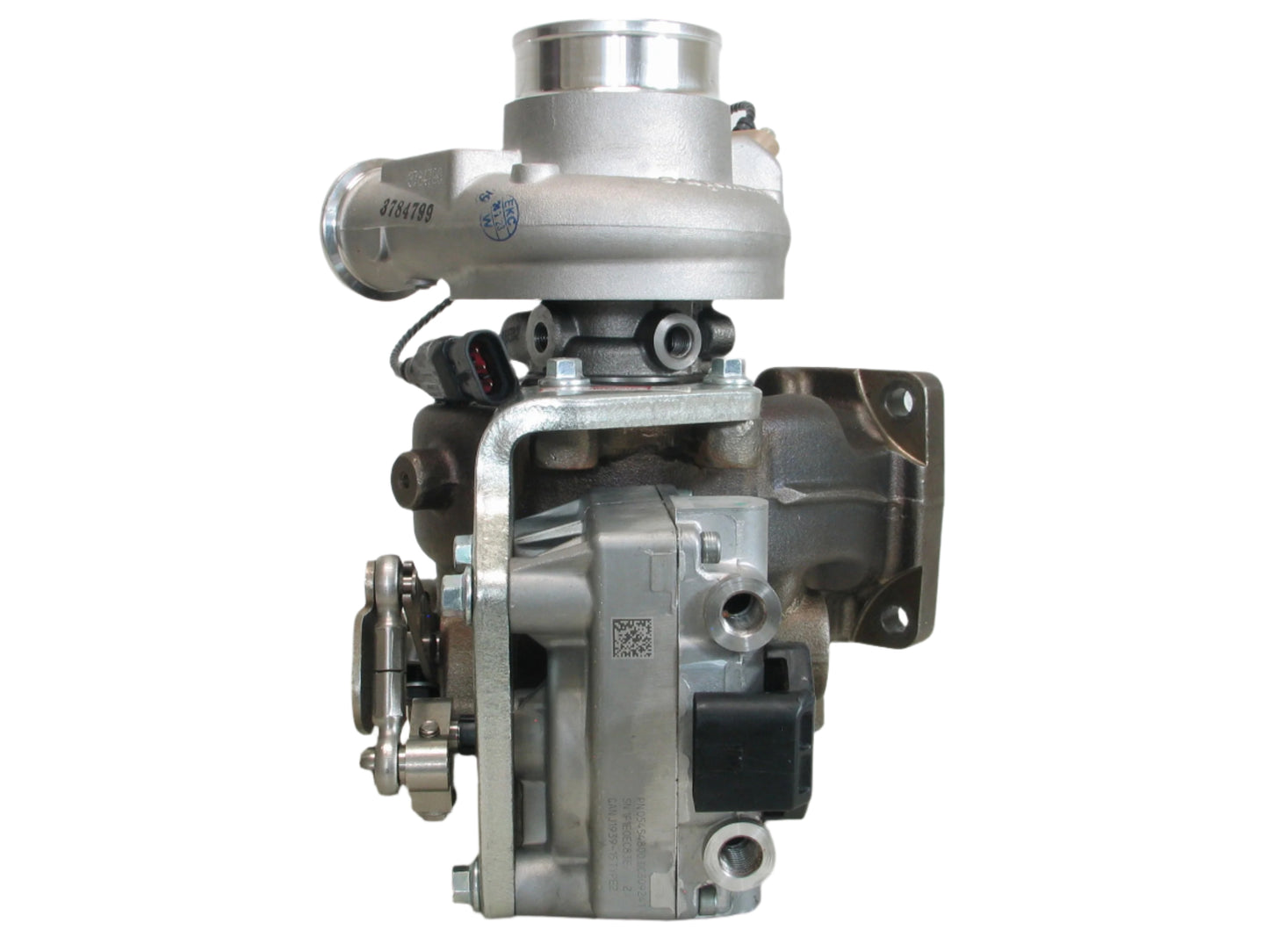 NEW Holset HE200VG Turbo Industrial Cummins QSB 4.5L 5502899 5326281 5326257