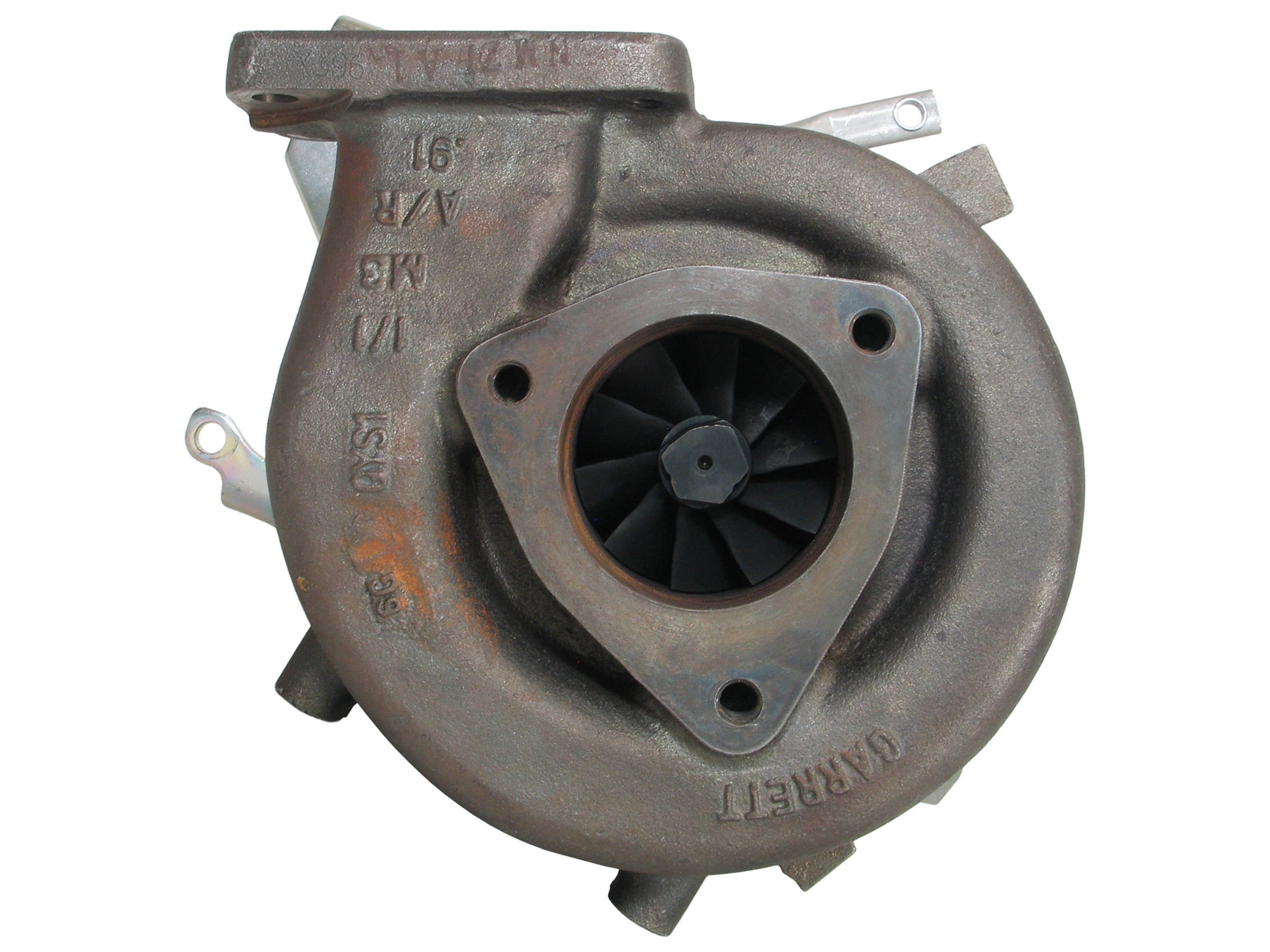NEW Garrett GT3571VKL Turbo Hino 729274-5037 – TurboTurbos