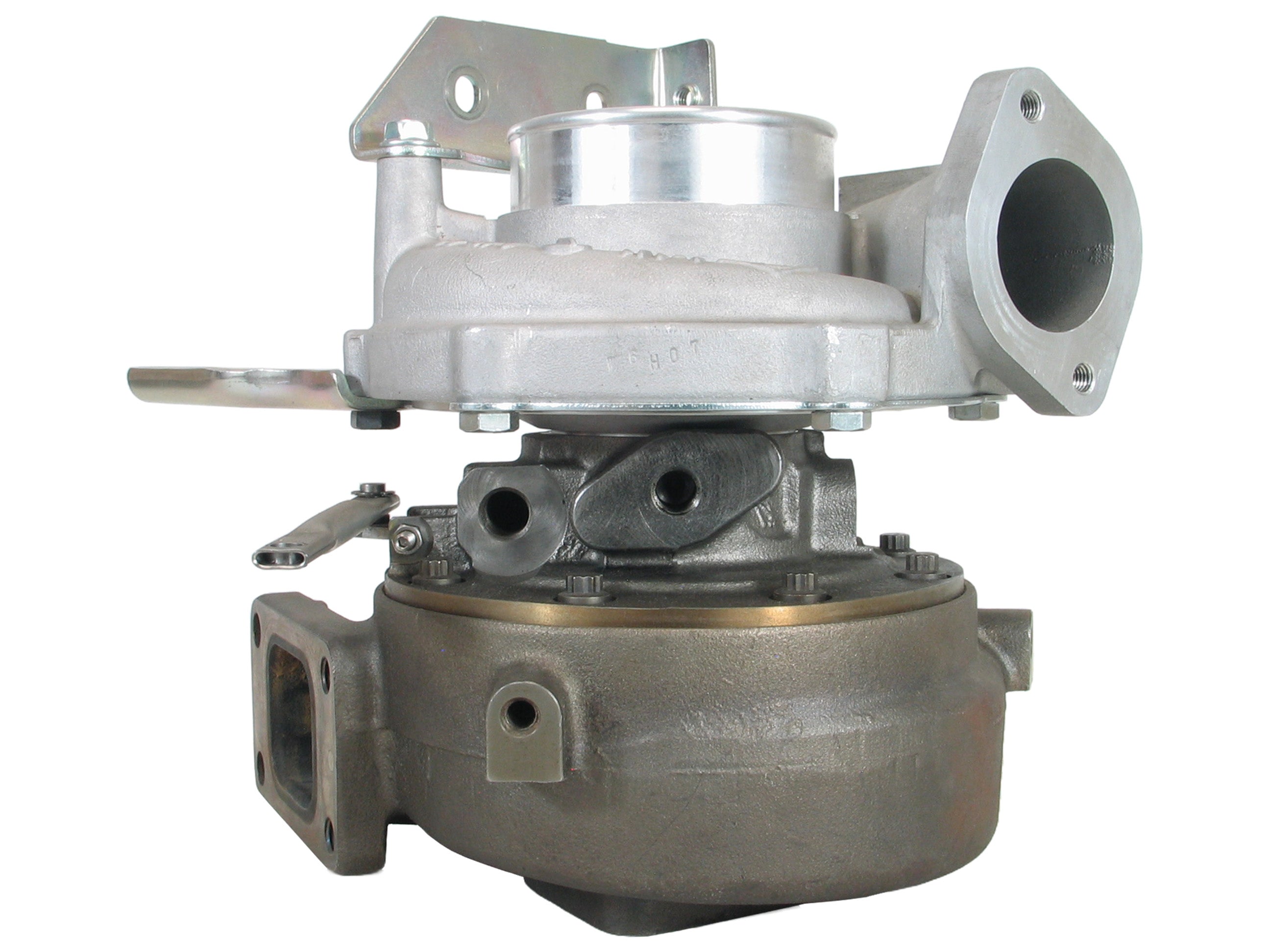 NEW Garrett GT3571VKL Turbo Hino 729274-5037 – TurboTurbos