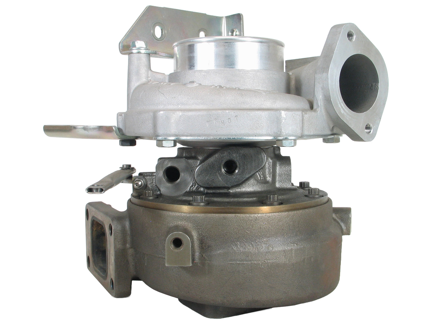 NEW Garrett GT3571VKL Turbo Hino Ranger Truck J05D 4.6L Diesel 729274-5037