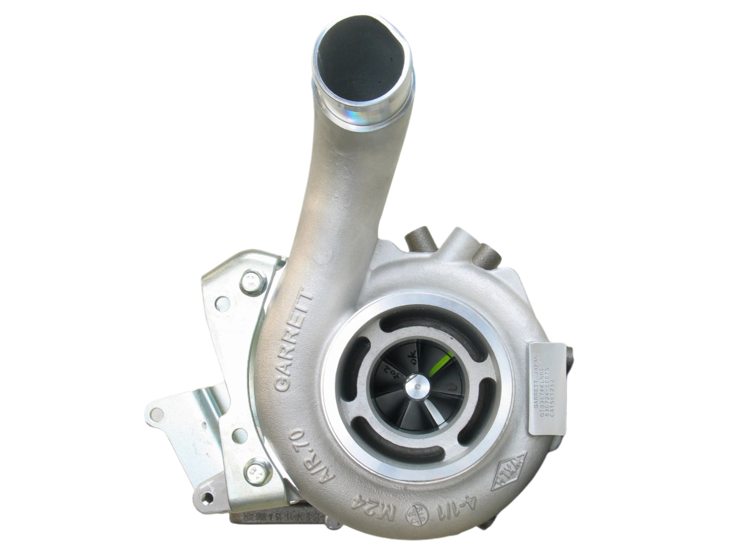 NEW Garrett GTB3576KLNRV Turbo Hino Ranger 268 338T Truck J08E 7.7L 830724-5007