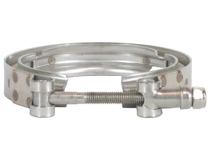 NEW Turbocharger Universal 3.5 Inch V-Band Clamp for Turbo Exhaust Downpipe