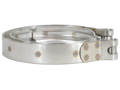 NEW Turbocharger Universal 3.5 Inch V-Band Clamp for Turbo Exhaust Downpipe