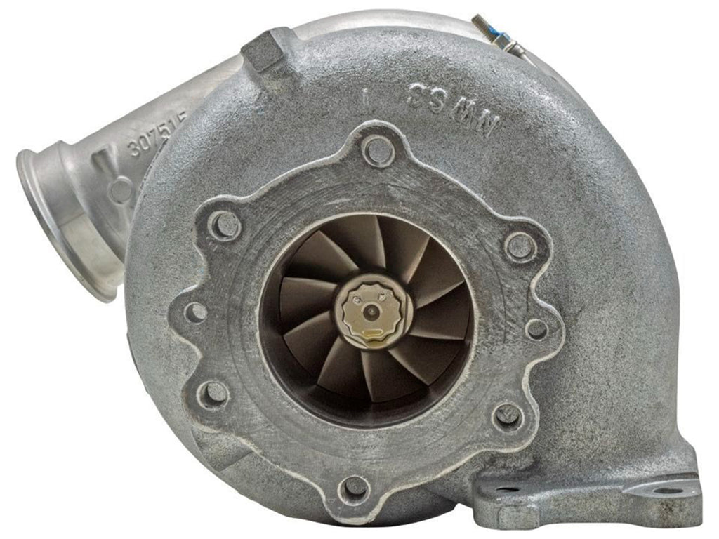 OEM Remanufactured Detroit Diesel Turbo RA4710907280