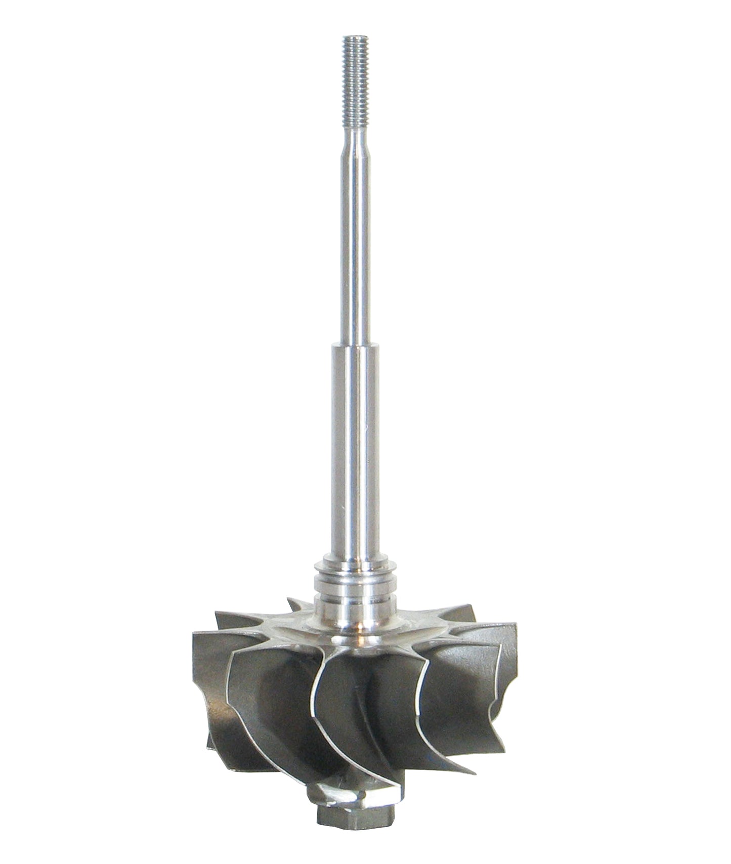 NUEVA rueda de turbina GT35 GMC WT5500 Isuzu camión 7.8L 6HK1 motor 451360-0001