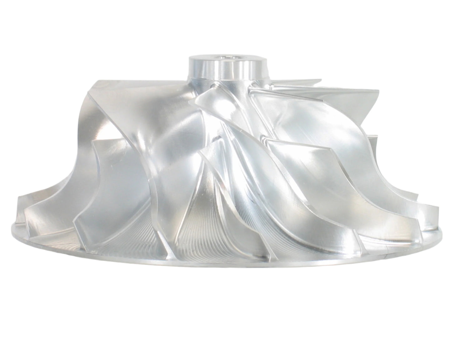 NUEVA rueda de palanquilla del compresor turbo K31 para camión Freightliner 172743 12.7L Detroit S 60 Diesel 172248