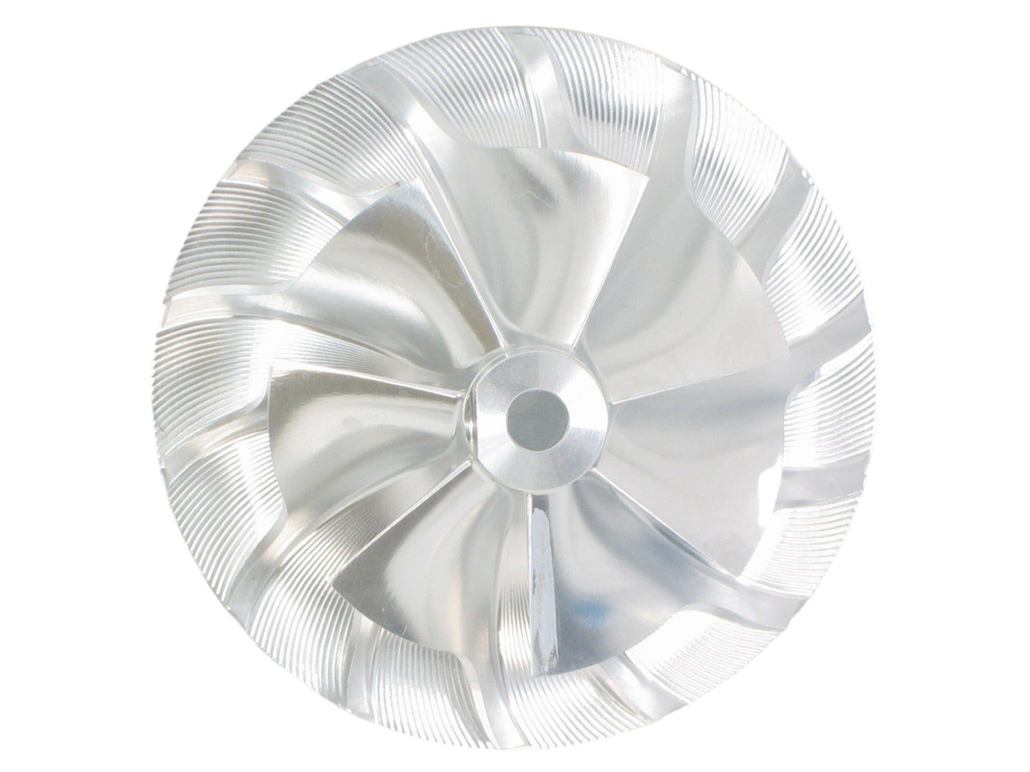 NUEVA rueda de palanquilla del compresor turbo K31 para camión Freightliner 172743 12.7L Detroit S 60 Diesel 172248