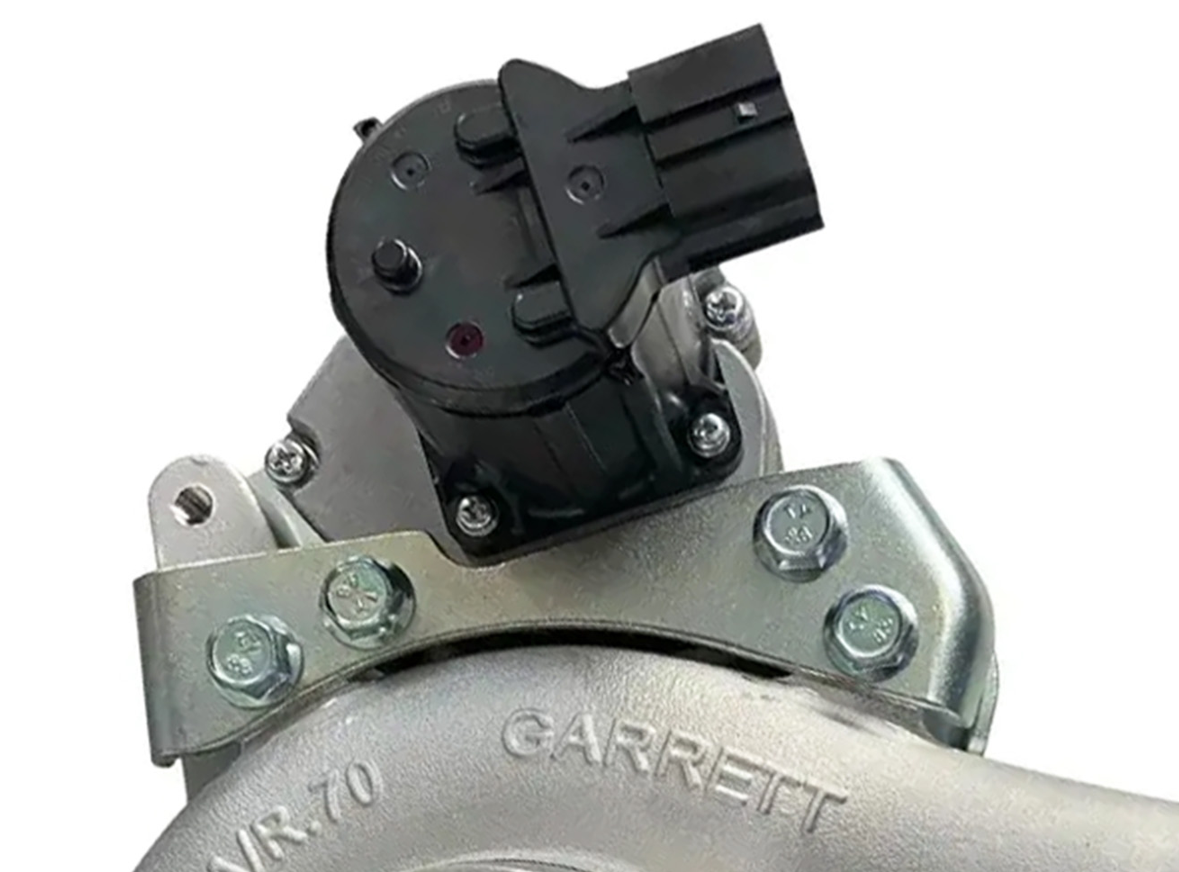 NEW Garrett GTB3576KLNRV 24V Turbo Actuator Hino Ranger 500 J08E 7.7L 790599-0022