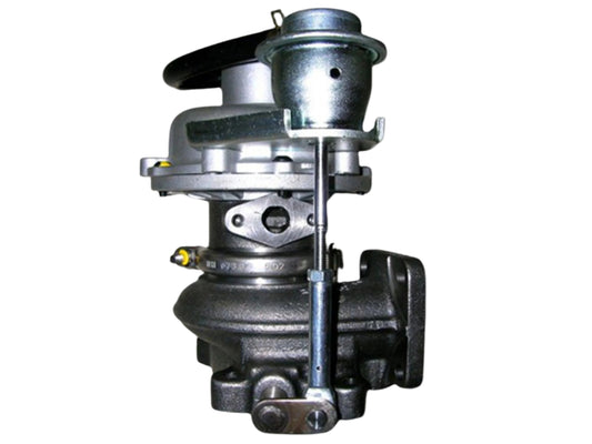 NEW Zeki RHF4 Turbo Shibaura CAT Tractor Loader N844L 2.2L 4T-405 VB420081 AS12