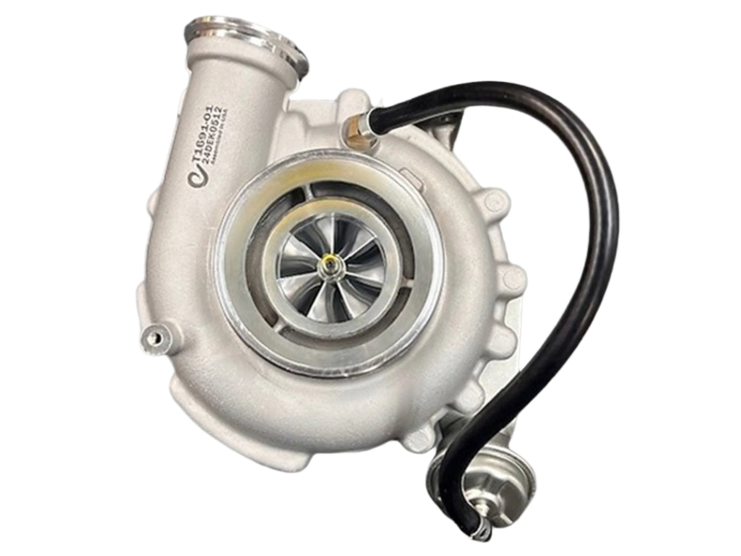 NEW Zeki K27.2 Turbo Mercedes Atego Unimog Truck OM906LA-E3 6.37L 53279887120