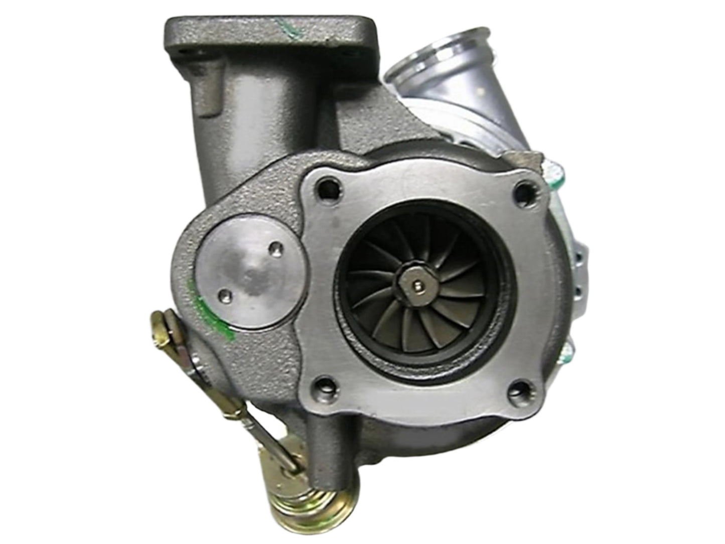 NEW Zeki K27.2 Turbo Mercedes Atego Unimog Truck OM906LA-E3 6.37L 53279887120