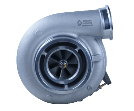 NEW Zeki S410 Turbo Mercedes Truck OM460LA-EPA98 12.8L 56412970015 319700 T4068-01