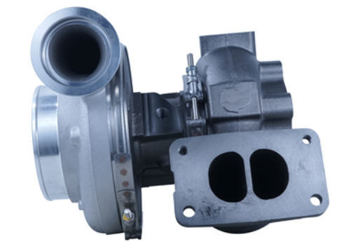 NEW Zeki S410 Turbo Mercedes Truck OM460LA-EPA98 12.8L 56412970015 319700 T4068-01