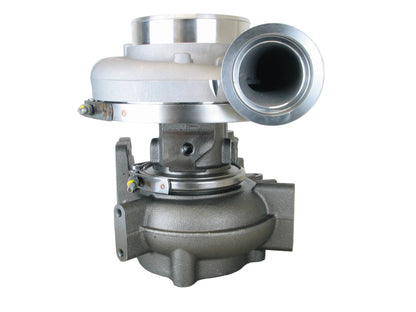 NEW Zeki S410T Turbocharger Mercedes-Benz Truck OM460LA-EPA04 12.82L 319699