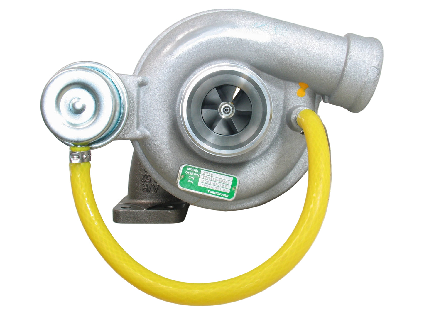 NEW GT2556S Turbocharger Perkins Various Vista 4 Engine 2674A228 711736-5028S