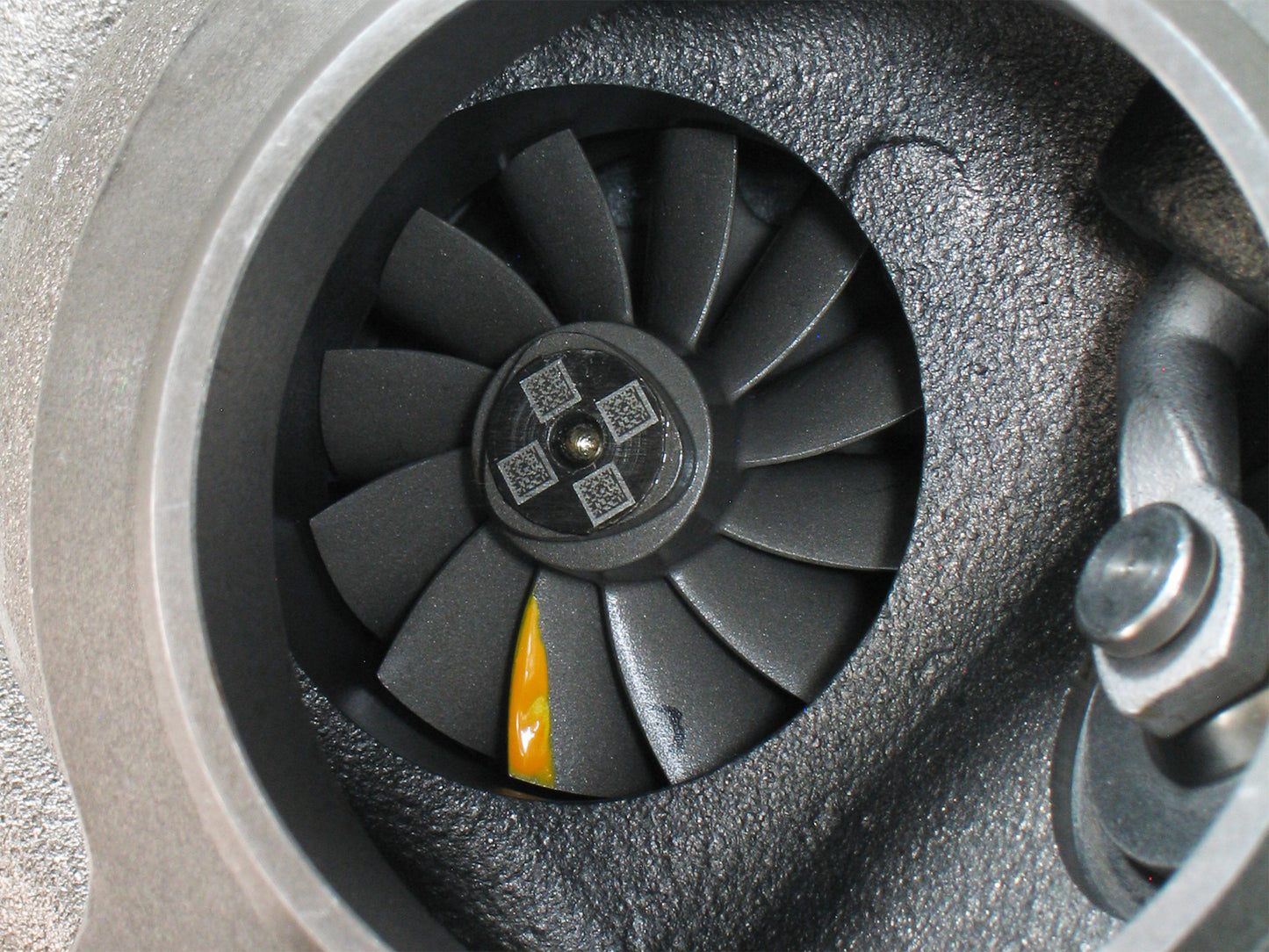 NEW GT2556S Turbocharger Perkins Various Vista 4 Engine 2674A228 711736-5028S