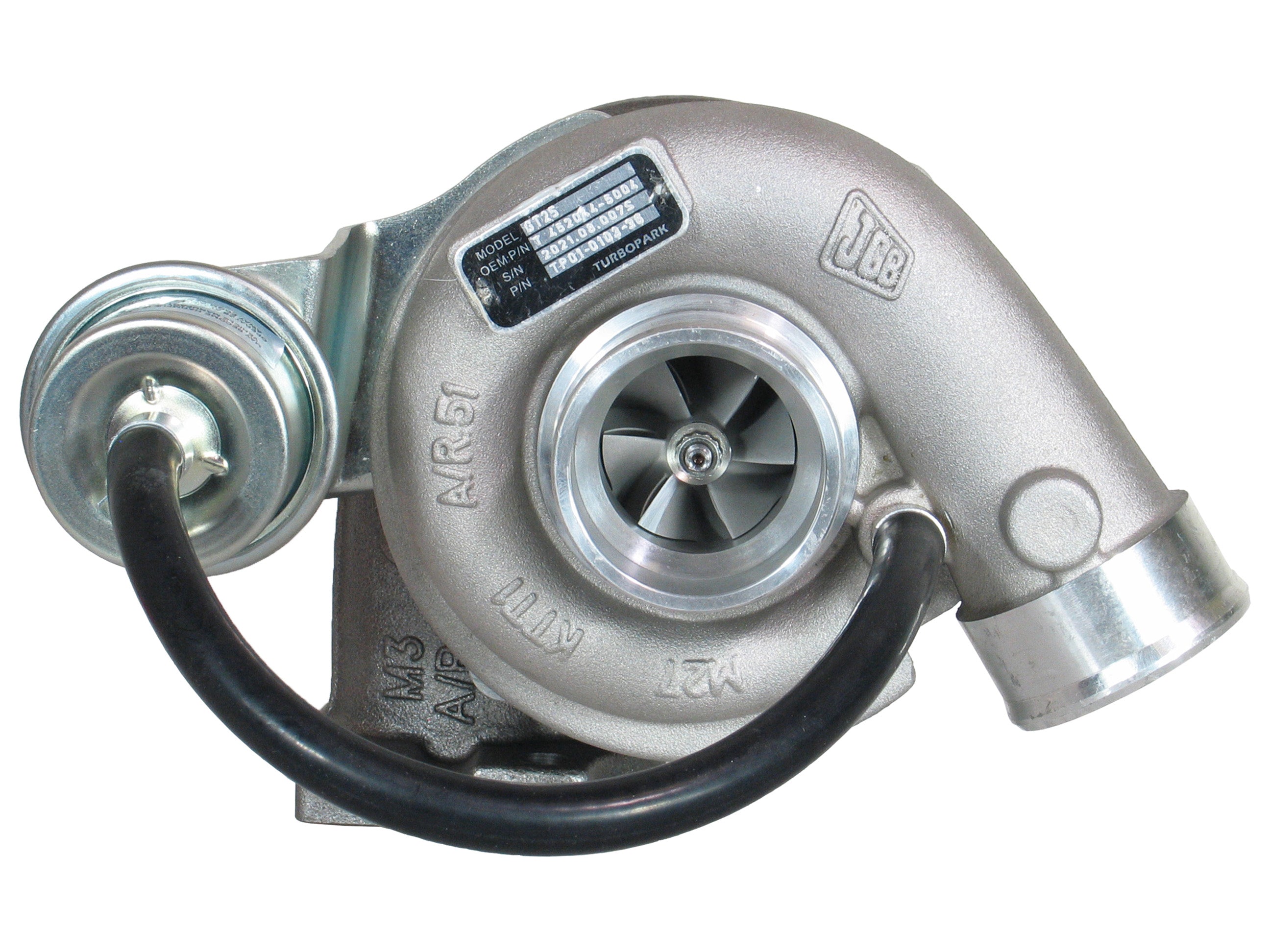 TB2548 Turbo CAT Perkins 452044-5004S – TurboTurbos