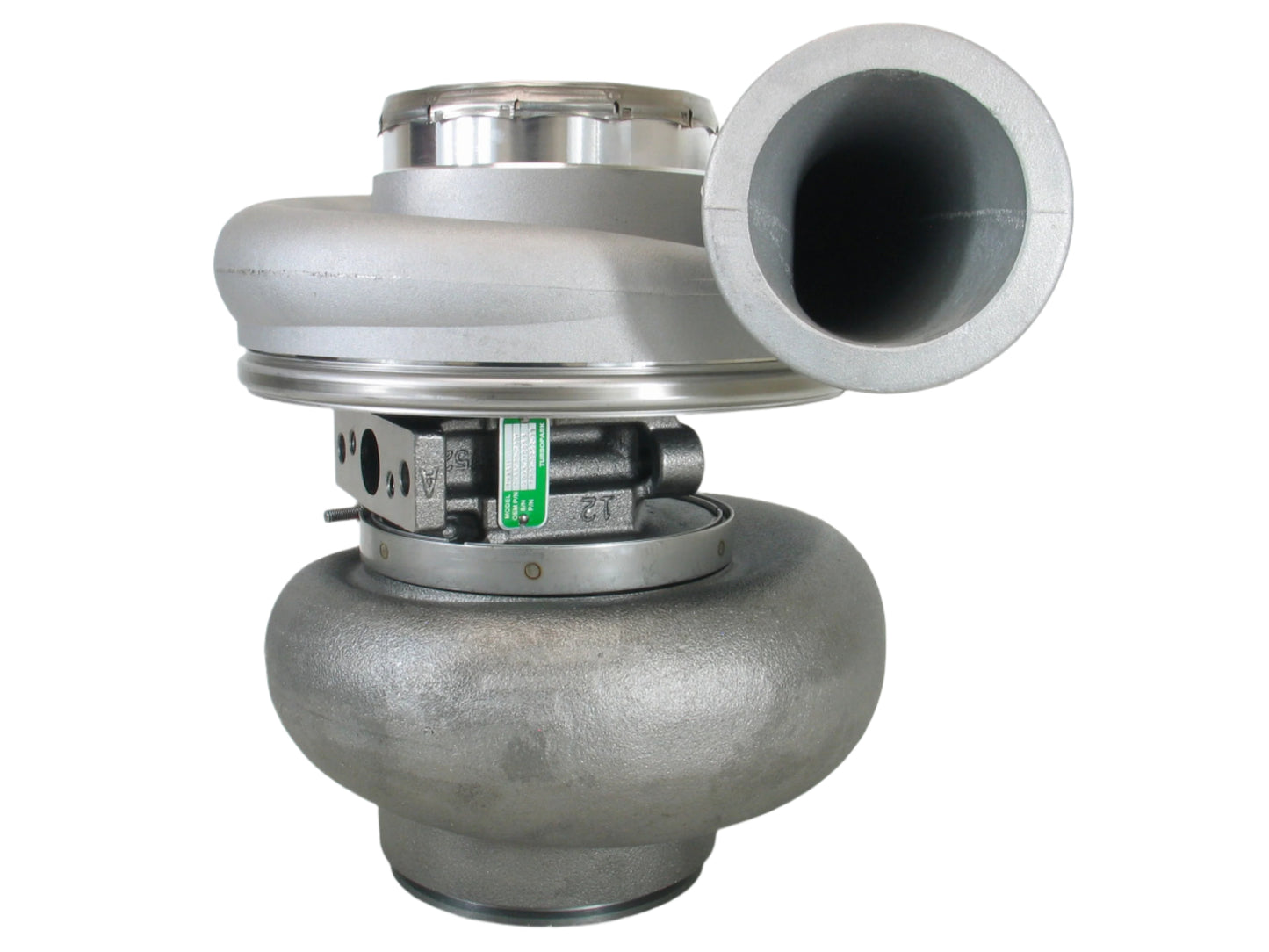 NEW TV8511 Turbo Truck Industrial Detroit Diesel 8V92TAB 12.9L 466570-5002