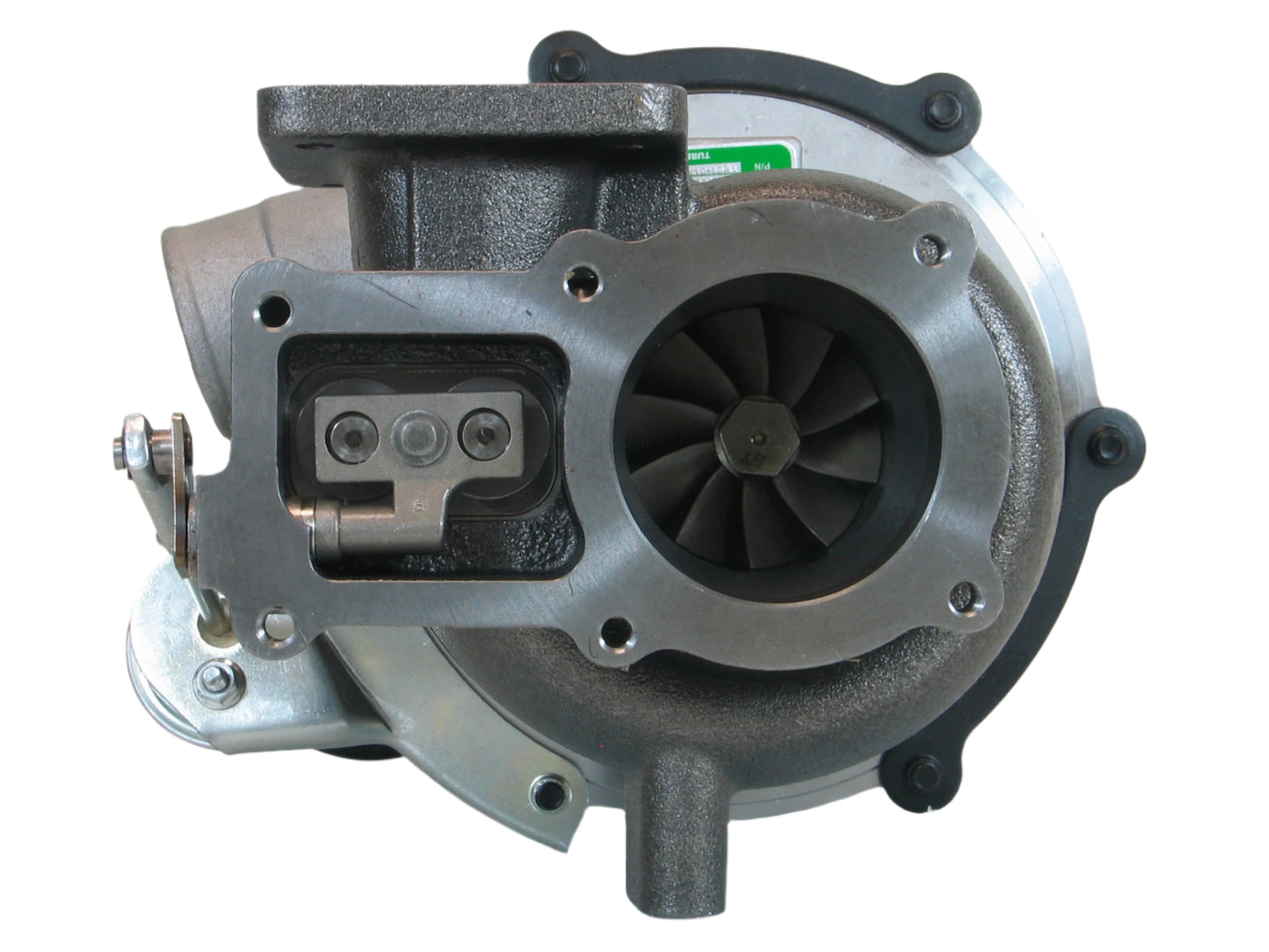 NEW GT3576DL Turbo UD Trucks Bus 2300 Railway B6-60 Ti FE6TA 6.9L 702172-5010