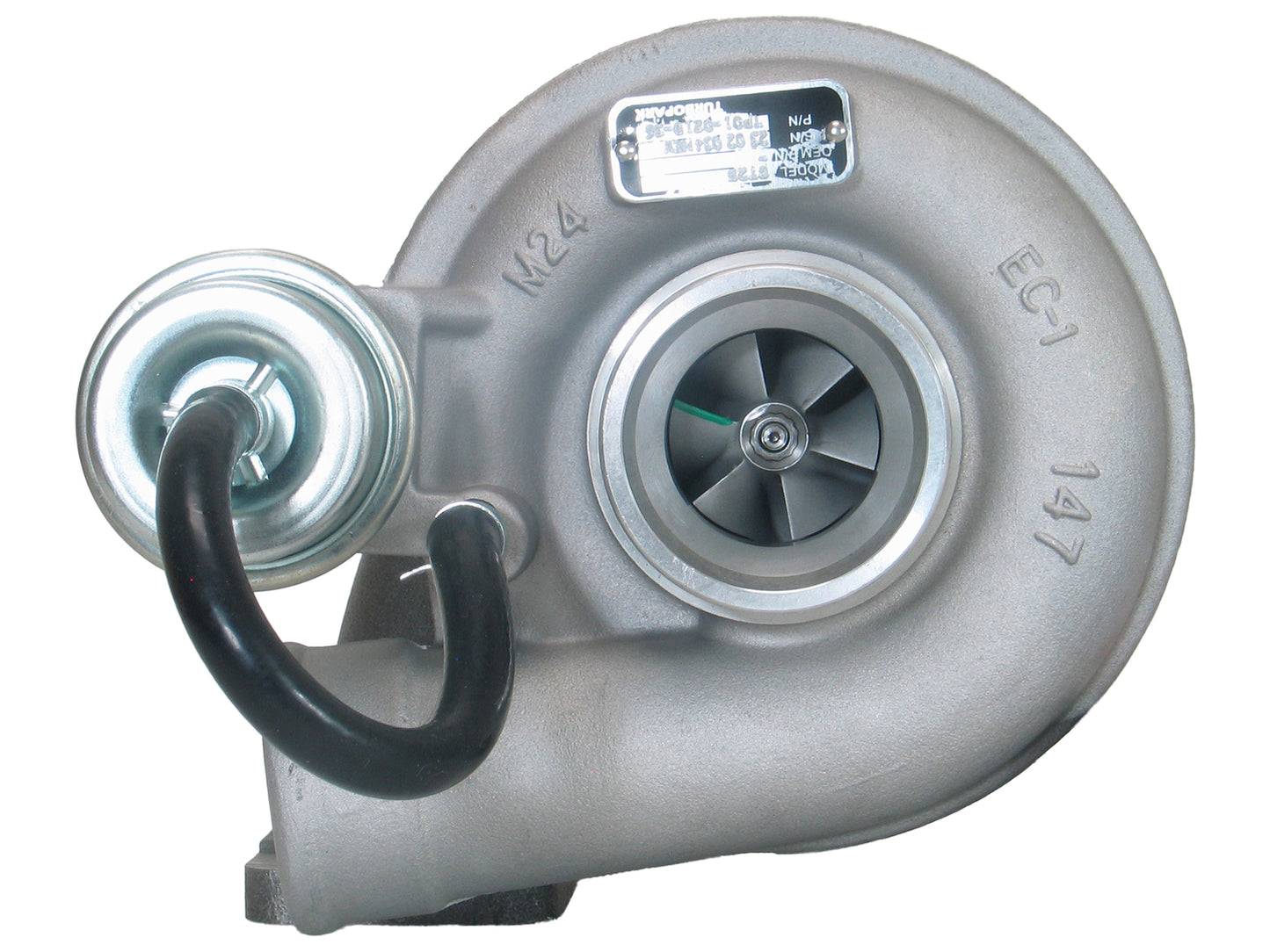 NUEVO GT2556S Turbo Manitou M30-4 3-E3 Carretilla elevadora 854F-E34T 4.4L 879781-5007