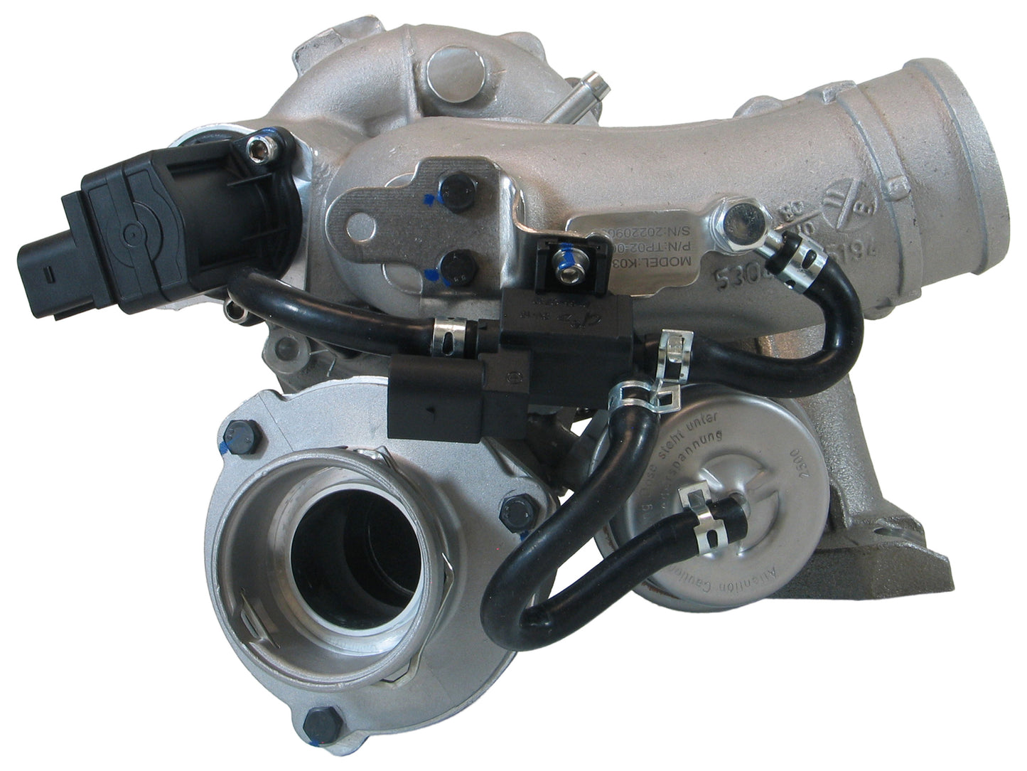 NUEVO K03 Turbo Audi TT VW Jetta Passat Skoda Octavia 2.0L TFSI Gas 53039880105