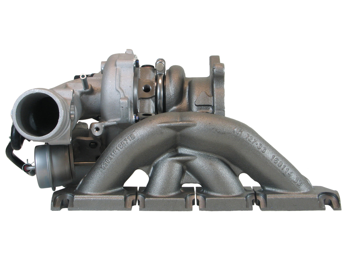 NUEVO K03 Turbo Audi TT VW Jetta Passat Skoda Octavia 2.0L TFSI Gas 53039880105