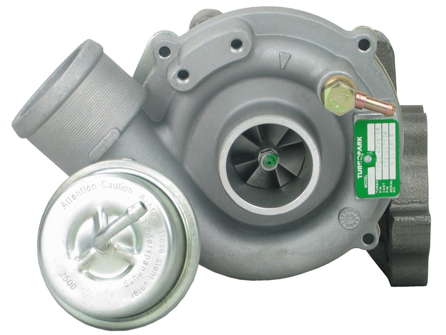 NEW Pair K03 Turbo Audi S4 A6 AGB AJK ARE BES 2.7L Gas Engine 53039880016-0017