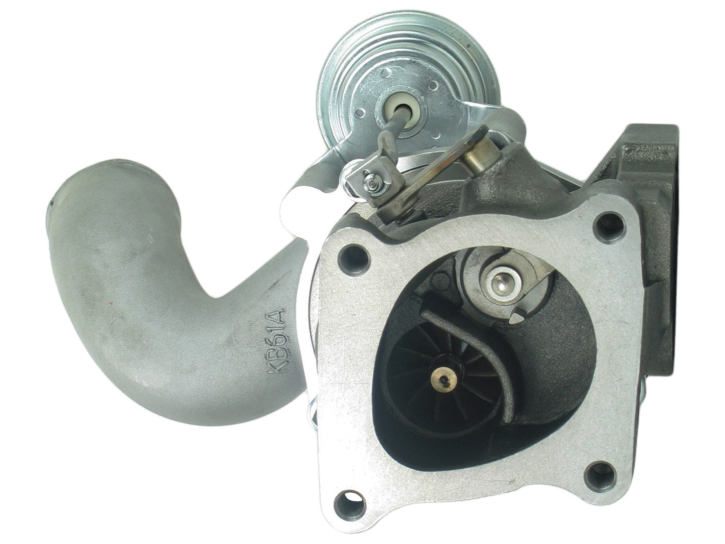 NEW Pair K03 Turbo Audi S4 A6 AGB AJK ARE BES 2.7L Gas Engine 53039880016-0017