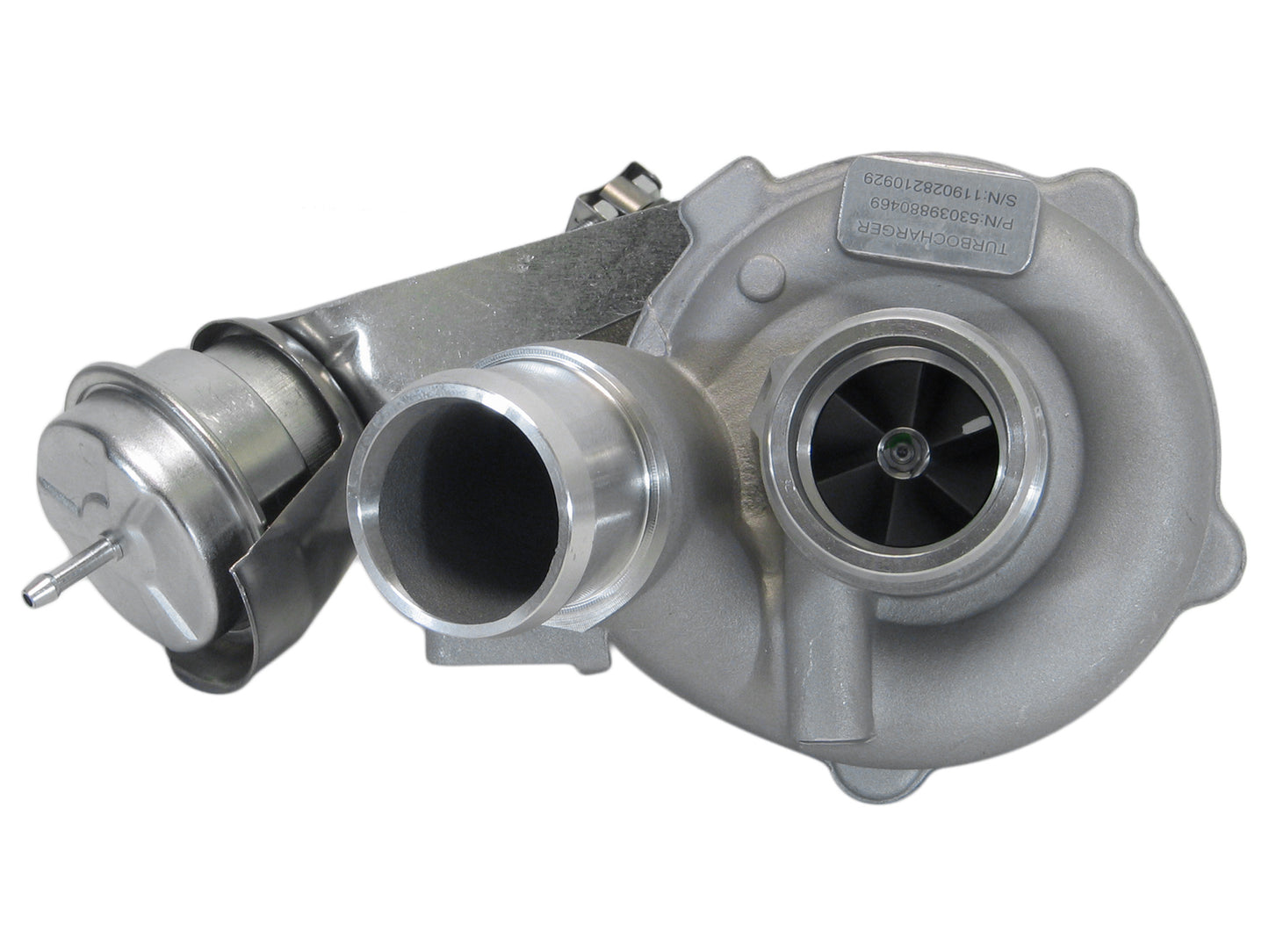 NEW K0CG Turbocharger Ford F-150 Truck 3.5L GTDI LHS RWD 53039900469 Turbo