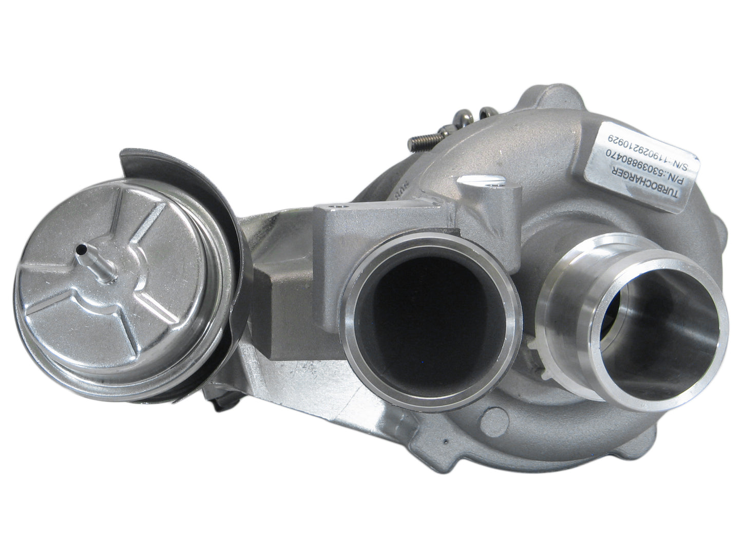 NEW K0CG Turbocharger Ford F-150 Truck 3.5L GTDI LHS RWD 53039900470 Turbo